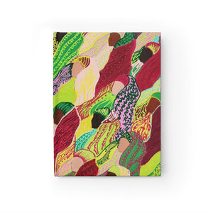 Hijab in the Wind 2: Journal - Ruled Line